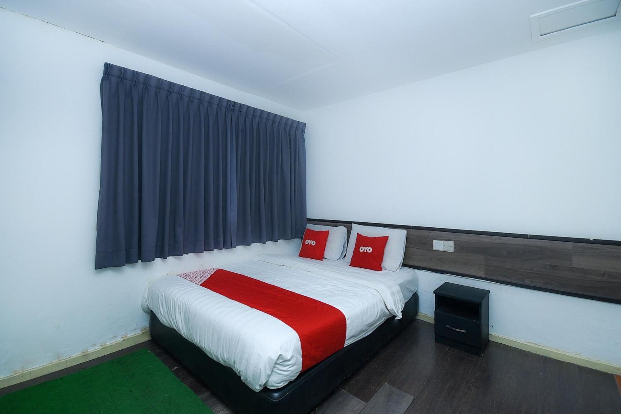 Oyo 90820 River Inn Мири Экстерьер фото