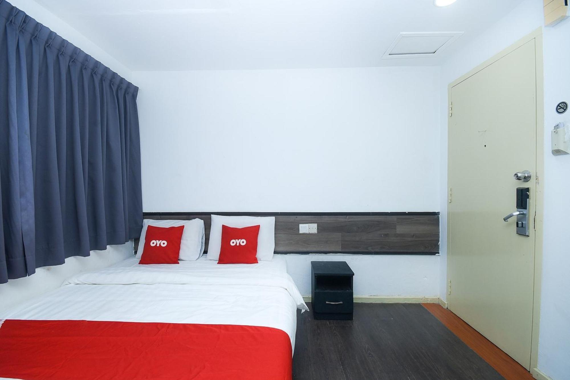 Oyo 90820 River Inn Мири Экстерьер фото